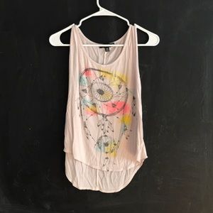 Summer tank top